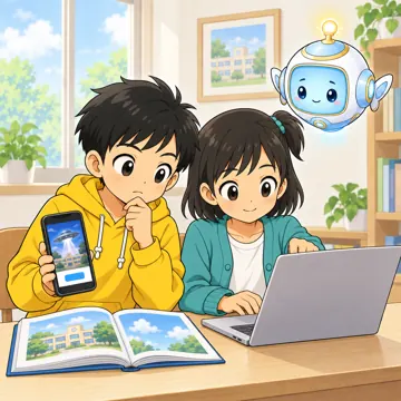 うわさの動画・よい例：送る前に本当か調べる
