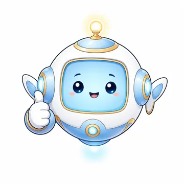 全身ポーズ・アイ アイ AI マスコット OK