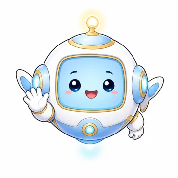 全身ポーズ・アイ アイ AI マスコット 挨拶 あいさつ