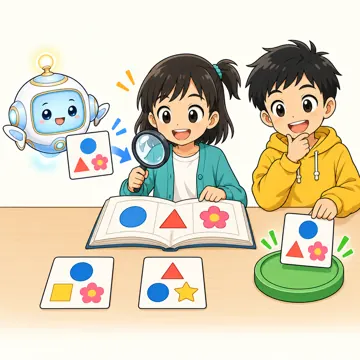 図解・基本 図解 人がAIの答えを確かめて最後に決める図