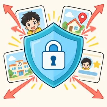 図解・基本 図解 個人情報を盾で守る図