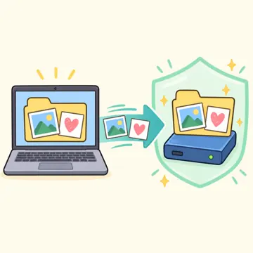 図解・基本 図解 バックアップで大事なデータを守る図