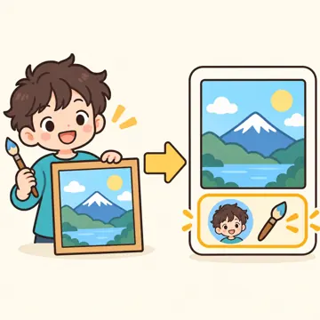 図解・くわしい図解(デジタル・安全・AI・情報・お金・からだ・権利ほか) 図解 社会・権利:クレジット表記(作者の名前を添える)